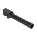 TRUE Precision 9mm Threaded Barrel For Glock 19 - Black Nitride - True Precision