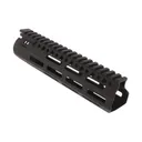Bravo Company Manufacturing MCMR Free Float AR-15 Handguard - M-LOK - 8" - Bravo Company Manufacturing