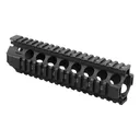 Bravo Company Manufacturing QRF Free Float AR-15 Handguard - Quad Rail - 8" - Bravo Company Manufacturing