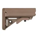 LMT SOPMOD Buttstock - Tan - Lewis Machine & Tool