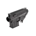 Geissele Automatics Super Duty Stripped AR-15 Receiver Set - Black - BLEM - Geissele Automatics