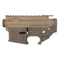 Geissele Automatics Super Duty Stripped AR-15 Receiver Set - DDC - BLEM - Geissele Automatics