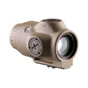 Primary Arms SLx 3X Micro Magnifier - ACSS Pegasus Ranging Reticle - Flat Dark Earth - Primary Arms
