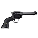 Heritage Arms Rough Rider Small Bore Revolver 22 LR - 4.75" - Black Satin - Heritage Arms