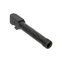 Wheaton Arms Match Grade Threaded Barrel For Glock 19 Gen 1-5 - Black Nitride - Wheaton Arms