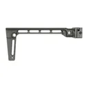 Midwest Industries Side Folding Arm Brace - Black - Midwest Industries