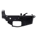 Foxtrot Mike MIKE-9 AR9 Lower Receiver - Ambidextrous - Stripped Lower - Foxtrot Mike Products