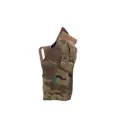Safariland 6390RDS ALS Mid-Ride Level I Duty Holster for STI Staccato P 4.4" with RDS/X300 - Cordura MultiCam - Right Hand - Safariland
