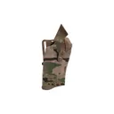 Safariland 6390RDS ALS Mid-Ride Level I Duty Holster for FN 509 with RDS/X300 - Cordura MultiCam - Right Hand - Safariland