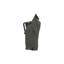 Safariland 6390RDS ALS Mid-Ride Level I Duty Holster for GLOCK 34/35 with RDS/X300 - Cordura Ranger Green - Right Hand - Safariland