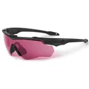 ESS Crossblade LPL-5 Glasses - Black with LPL-532 Lens - Ess