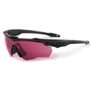 ESS Crossblade NARO LPL-5 Glasses - Black with LPL-532 Lens - Ess