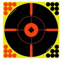 Birchwood Casey Shoot-N-C 12" Bullseye BMW Target - 100 Pack - Birchwood Casey
