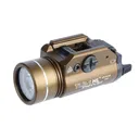 Streamlight TLR-1 HL Tactical Weapon Light - 1000 Lumen - Flat Dark Earth Brown - Streamlight
