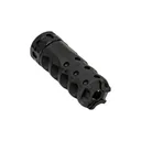 Precision Armament HYPERTAP(R) 6.5mm Muzzle Brake - 5/8x24 - Black - Precision Armament