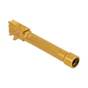 TRUE Precision SIG P365 XL Threaded Barrel - Gold TiN - True Precision
