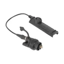 SureFire Replacement Waterproof Rear Cap Assembly for Scout Lights - SR07 Included - Black - Surefire