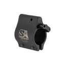 Superlative Arms AR-15 Adjustable Gas Block - Titanium - Clamp On - .625" - Superlative Arms