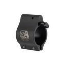 Superlative Arms AR-15 Adjustable Gas Block - Titanium - Clamp On - .875" - Superlative Arms