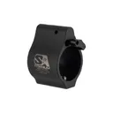 Superlative Arms AR-15 Adjustable Gas Block - Titanium - Set Screw - .875" - Superlative Arms