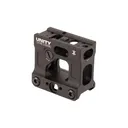 Unity Tactical FAST - Aimpoint Micro Mount - Black - Unity Tactical