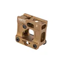 Unity Tactical FAST - Aimpoint Micro Mount - FDE - Unity Tactical