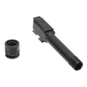 Griffin Armament Advanced Threaded Match Barrel with Micro Carry Comp for GLOCK G43 - Griffin Armament