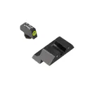 Trijicon HD XR Night Sight Set For Glock - Yellow Front & Black Rear - Trijicon