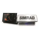 Simrad NSS9 evo3S Chartplotter with C-MAP US Enhanced Charts and HALO20+ Radar - Simrad