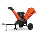 DK2 OPC506 6 inch Cyclonic Wood Chipper Shredder 3600 RPM - Dk2