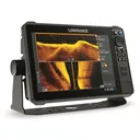 Lowrance HDS-10 PRO Fishfinder with ActiveImaging(TM) HD 3-in-1 Transducer - Lowrance
