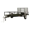 DK2 6'x10' Utility Trailer Kit with Drop Gate - Dk2
