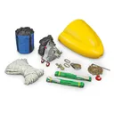 Portable Winch Co. PCW5000-FK Portable Gas-Powered Winch Forestry Kit - Portable Winch