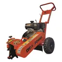 DK2 12" ATV Towable High Speed Direct Drive Stump Grinder - Dk2
