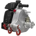 Portable Winch Co. PCW5000 2200-lb. Gas-powered Portable Capstan Winch - Portable Winch