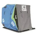 Clam Yukon XT Ice Team Edition Thermal Ice Fishing Shelter 2-Person - Clam Outdoors