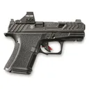 The War Poet Subcompact by Shadow Systems 9mm 3.41" Fluted Barrel 10+1 Rds. Holosun 507K - Shadow Systems