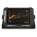Lowrance Elite FS 7 Fishfinder with Active Imaging 3-in-1 - Lowrance