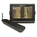 Simrad GO7 XSR with Active Imaging 3-in-1 Transducer and C-MAP DISCOVER Chart - Simrad