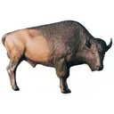 McKenzie HD Bison Target Midsection Only - Delta McKenzie