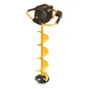 Jiffy Rogue 80V Electric Ice Fishing Auger w/ 10 inch XT Auger Bit - Jiffy