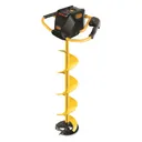 Jiffy Rogue 80V Electric Ice Fishing Auger w/ 6" XT Auger Bit - Jiffy
