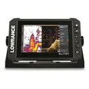 Lowrance Elite FS(TM) 7 Fishfinder - Control Head Only - Lowrance
