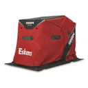 Eskimo(R) Eskape 2400 Flip-Over Ice Fishing Shelter 2-Person - Eskimo