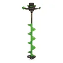 ION 8" Gen 3 Alpha Plus 40V 4Ah Lithium-Ion Electric Ice Auger Composite Bit - Ion