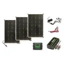 Nature Power 330 Watt Complete Solar Panel Kit - Nature Power
