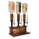 2nd Amendment Triple Whiskey Tower - Whiskey Towers