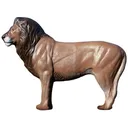 McKenzie Safari Series African Lion Target Midsection Only - Delta McKenzie