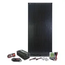 Nature Power 180 Watt Complete Solar Panel Kit - Nature Power