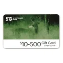 Sportsman's Guide Gift Cards - Sportsman's Guide